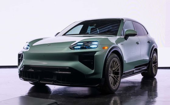 Porsche призна, че китайските производители са „зашеметяващо“ иновативни