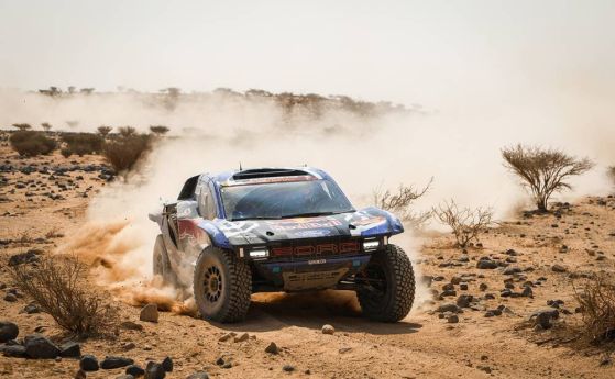 Нищо не е ясно 2 дни преди финала на рали Дакар 2026