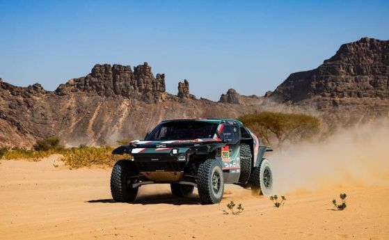 Рали "Дакар": победителите от 1979 година до днес (АВТОМОБИЛИ)