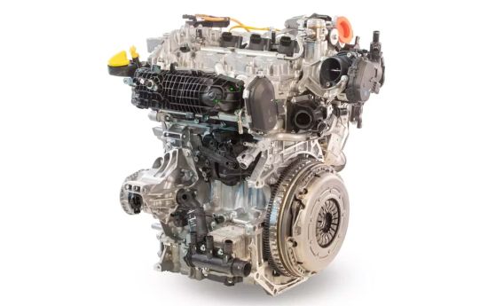 Renault с рекордно ефективен двигател