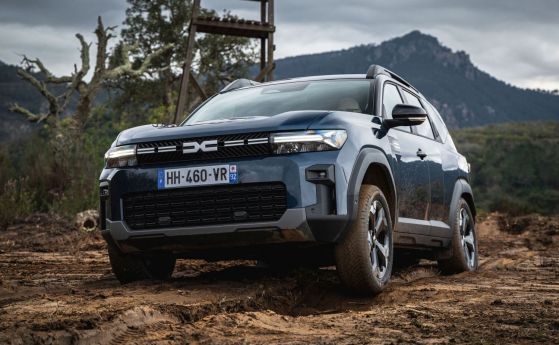 Какво повече? Тест Dacia Bigster Hybrid-G 150 4x4