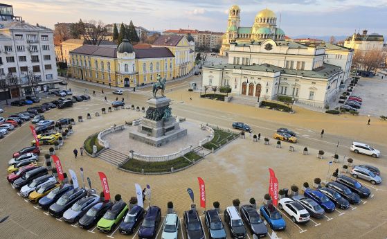 Това са победителите в „Кола на годината“ 2026 за България