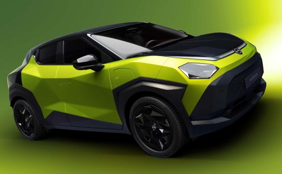 Сбогом на ДВГ: Nissan Juke става изцяло електрически