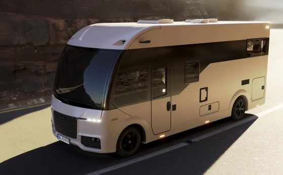 Премиери на кемпери, каравани и автомобили на Camping & Caravaning Expo 2026