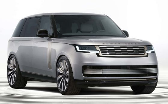 Range Rover SV Ultra: Топмоделът се превръща в концертна зала
