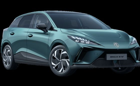 Автомобилите на MG отново ще се произвеждат в Европа