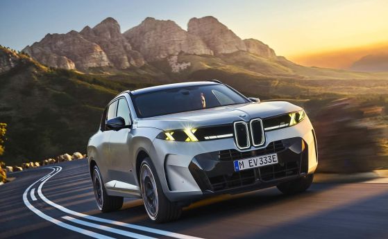 Новото BMW X5 се промени изцяло, но продължава да залага на дизела
