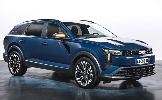 Dacia Striker: всичко за новото бюджетно крос-комби на марката
