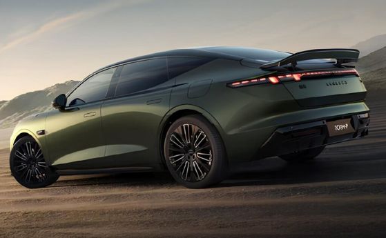 Geely премина границата от 1 MW при зареждане: рекордна батерия за електромобили
