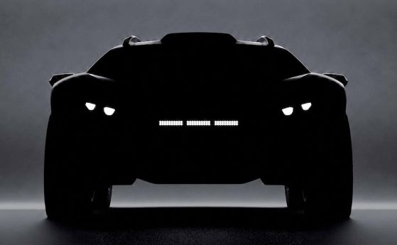 Rezvani Dune: идва най-лудата суперкола за офроуд