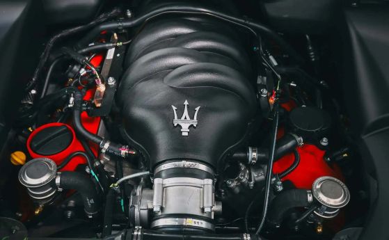 Готви ли Maserati завръщане към V8?