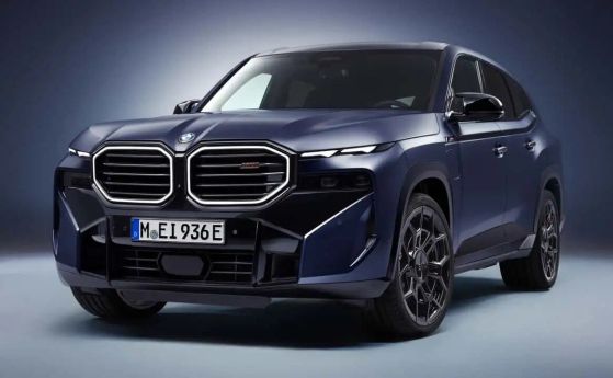 BMW XM не успя да спечели купувачите – задава ли се краят му?