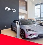 BYD отвори втория си шоурум в България – вече и във Варна