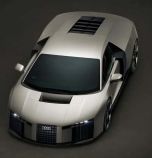 Може ли Porsche да създаде хиперкола на базата на Audi Nuvolari?