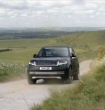 Range Rover влиза в електрическата ера с 550 к.с. и 600 км пробег