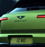Електрическият Torcal ще бъде най-мощният сериен Bentley