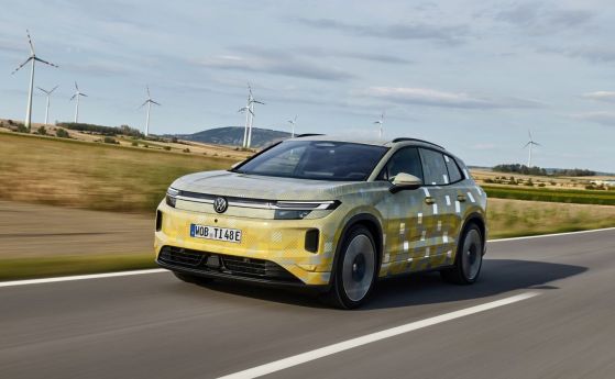 Официално: Volkswagen ID.4 ще се казва ID. Tiguan