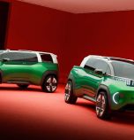Fiat Multipla се завръща – и вече може да се превръща в пикап