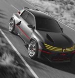 Peugeot възроди легендарния 205 T16 като електрически звяр с 816 к.с.