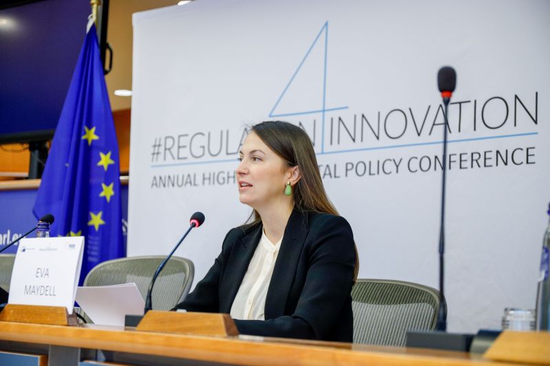 Ева Майдел, Regulation4Innovation 2022