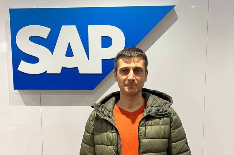 Павел Геневски, SAP Labs България