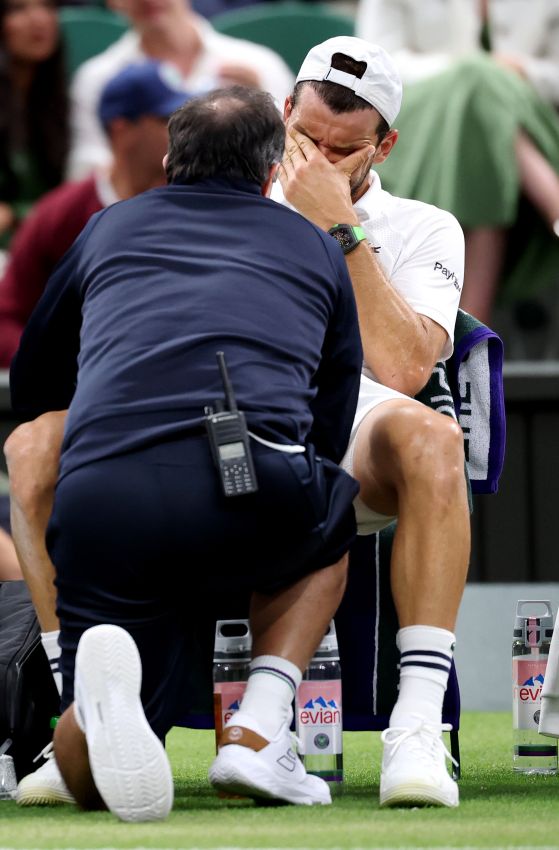 Димитров се отказва от турнира