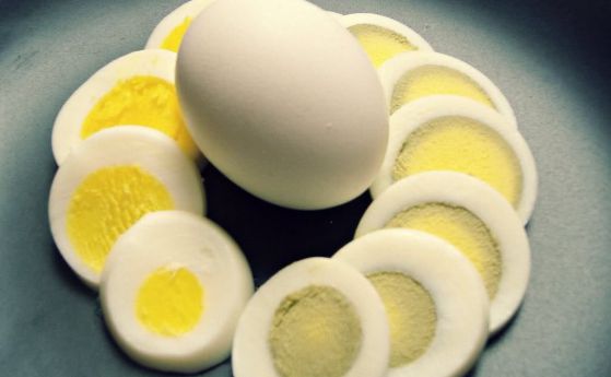 Квантов физик изведе формула за перфектно сварено яйце