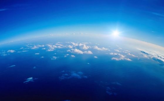 По време на най-голямото масово измиране на Земята е бил унищожен озоновия слой