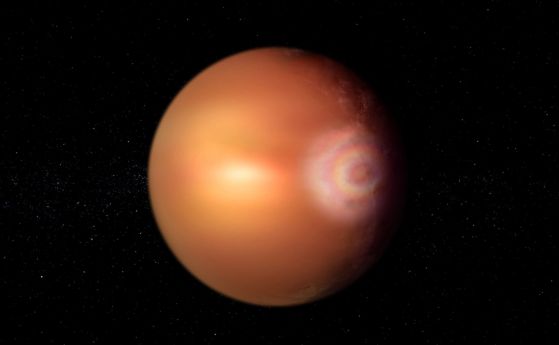 Първата атмосферна дъга на екзопланета. Какво е "глория"?
