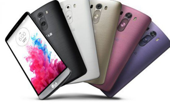 LG ELECTRONICS е получила сертификат за безопасност от NIAP за смартфон LG G3. 