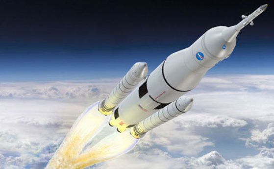 Значимите постижения в космоса за 2014
