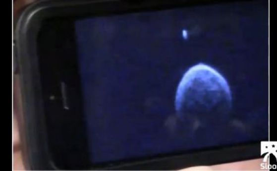 Огромен астероид мина покрай Земята (видео)