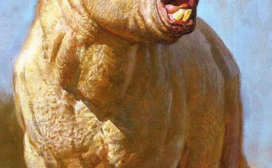 Палеонтолози са намерили в Южна Америка останки на най-големия гризач, живял някога на Земята