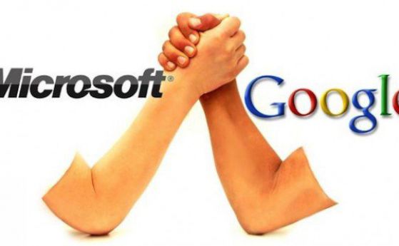 Google възнамерява да измести Microsoft Office