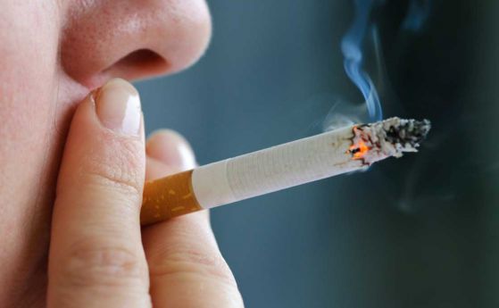 Цигареният дим води до изтъняване на мозъчната кора