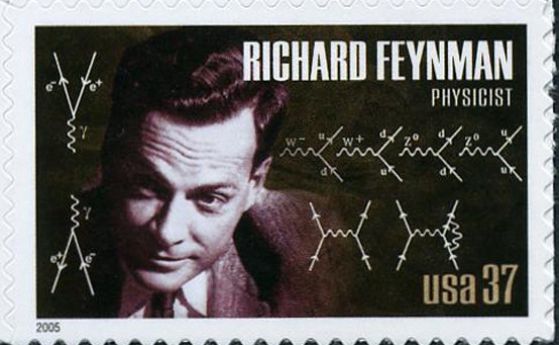 Диаграмите на Файнман