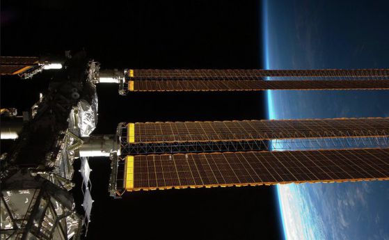 Международната космическа станция ще продължи работа до 2024