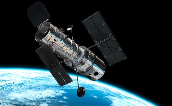 Хъбъл - 25 години открития от космоса