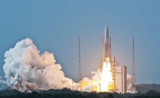 Ракетата Ариана 5 стартира за 222 път