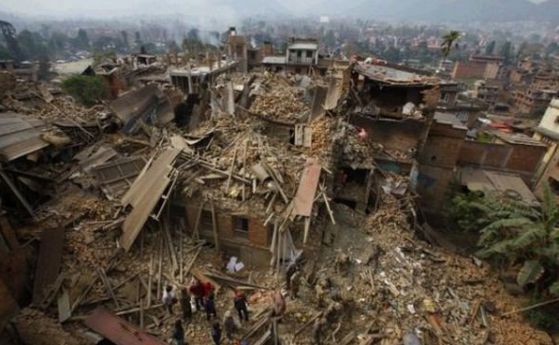 Френски геолози: В Непал ще има още земетресения