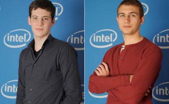 Героите от конкурса на Интел - Григори и Христо, на гости на Наука OFFNews 