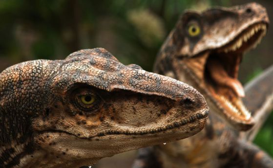 Могат ли динозаврите от „Jurassic World” да превземат нашия свят?