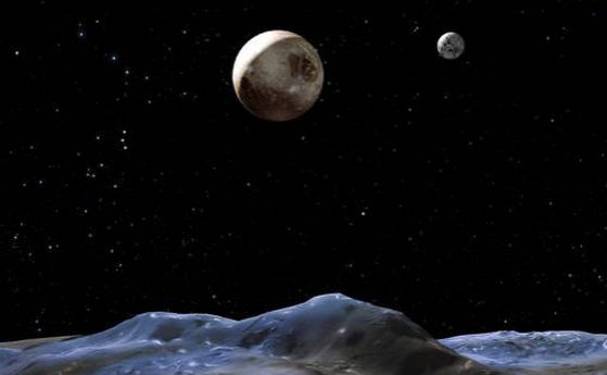 Защо Плутон вече не е планета?