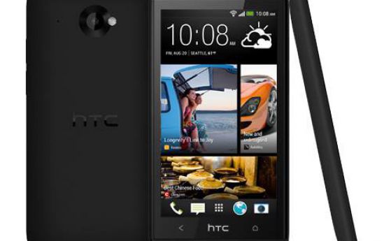 Четири нови Desire модела от HTC
