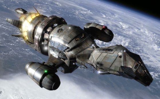 Кои са най-бързите космически кораби - истински и измислени?