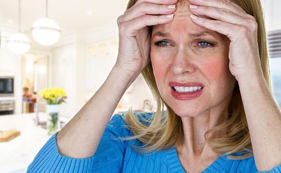 Ново лекарство облекчава менопаузата, без да вреди 
