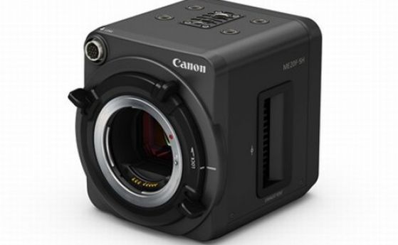 Canon разработи камера, която може да снима видео в почти пълна тъмнина