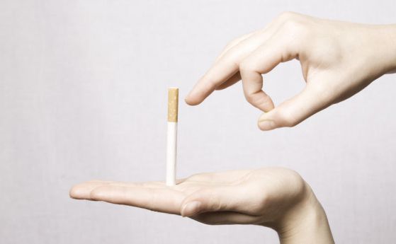 Открит е естествен ензим, който може да ни помогне да спрем да пушим