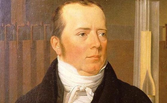 На 14 август 1777 е роден датският физик Оерстед, един от трите "лебеда" на Андерсен
