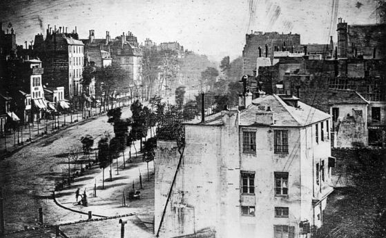 19 август 1839 г. е денят на изобретяването на фотографията
